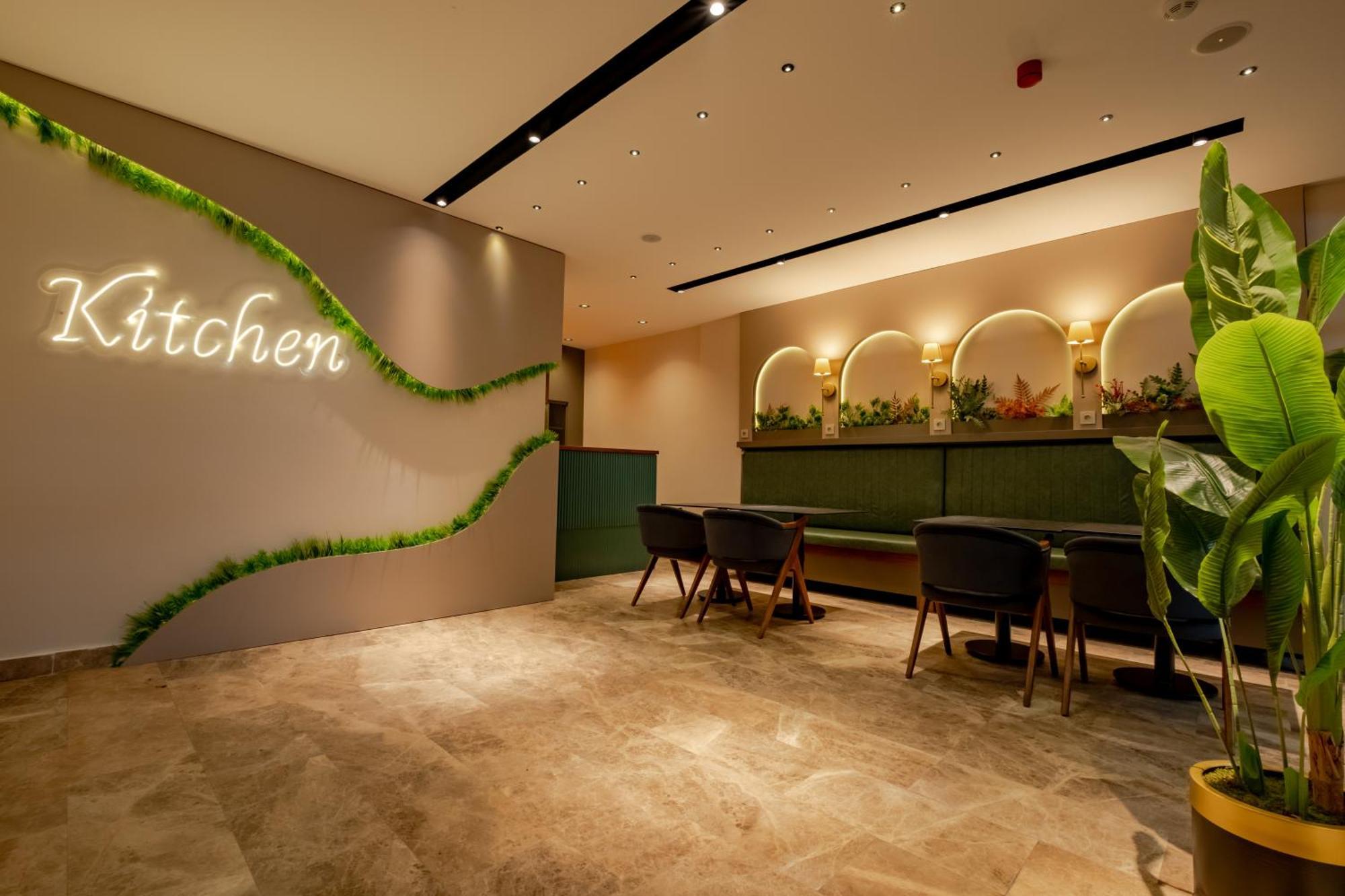Fly Point Airport Hotel Arnavutkoy Bagian luar foto
