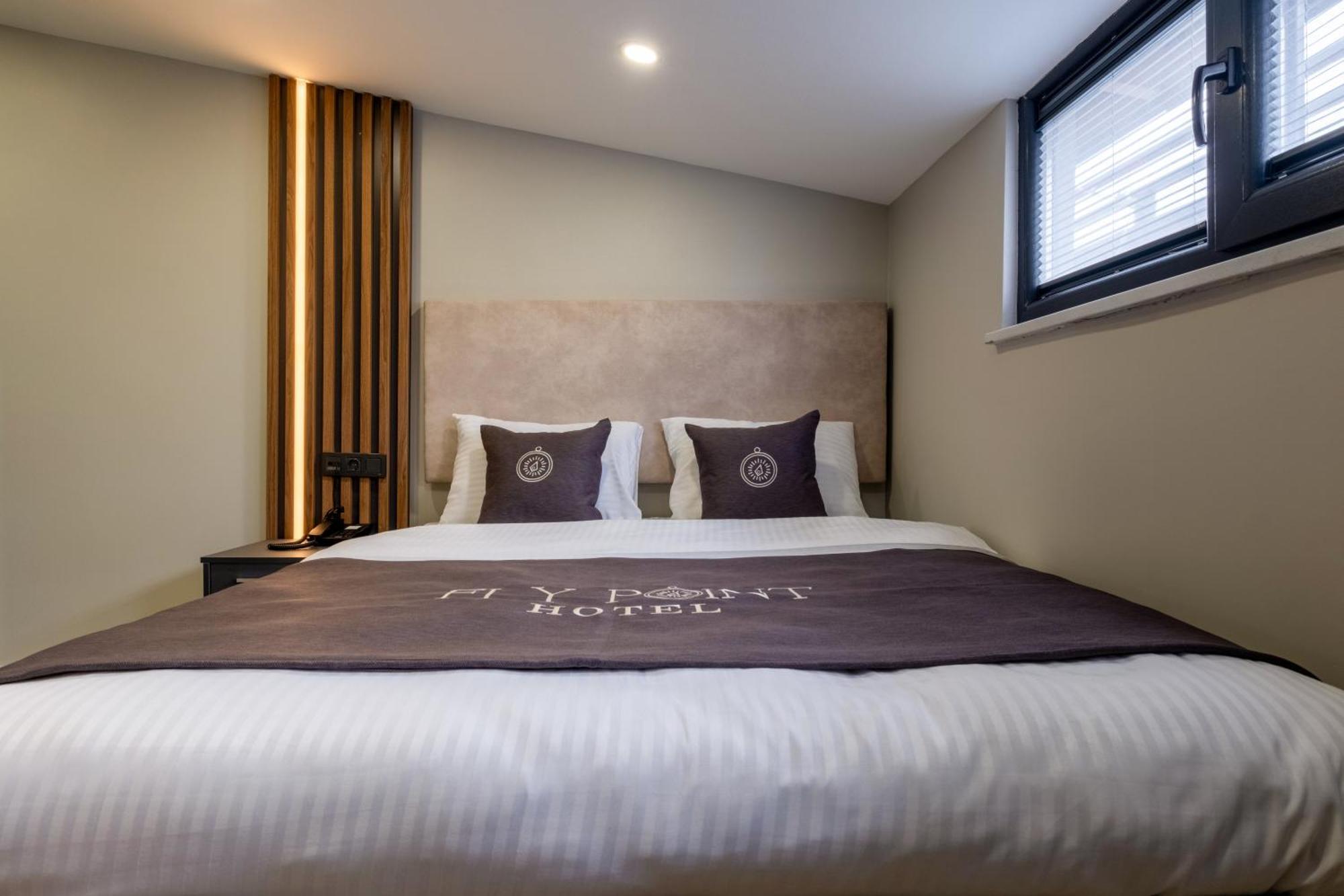 Fly Point Airport Hotel Arnavutkoy Bagian luar foto