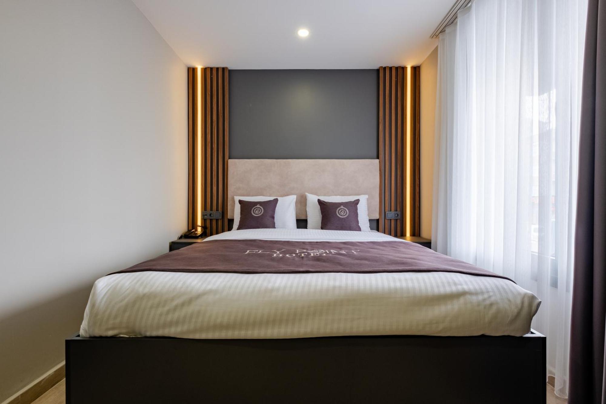 Fly Point Airport Hotel Arnavutkoy Bagian luar foto