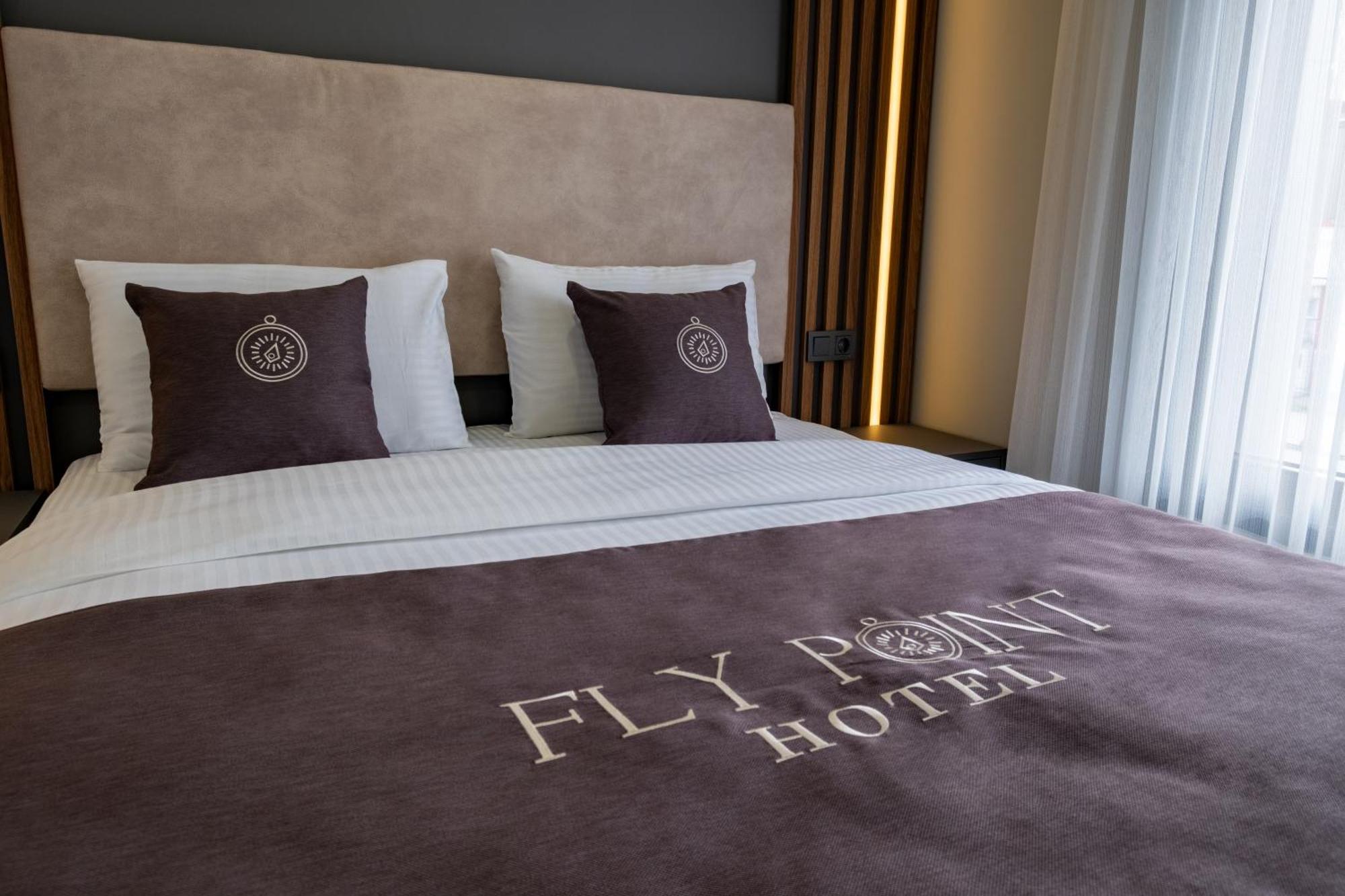 Fly Point Airport Hotel Arnavutkoy Bagian luar foto