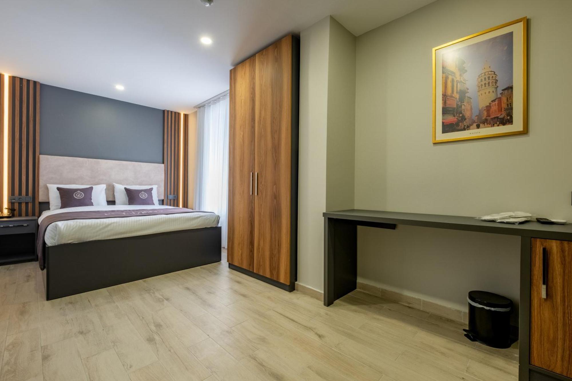Fly Point Airport Hotel Arnavutkoy Bagian luar foto