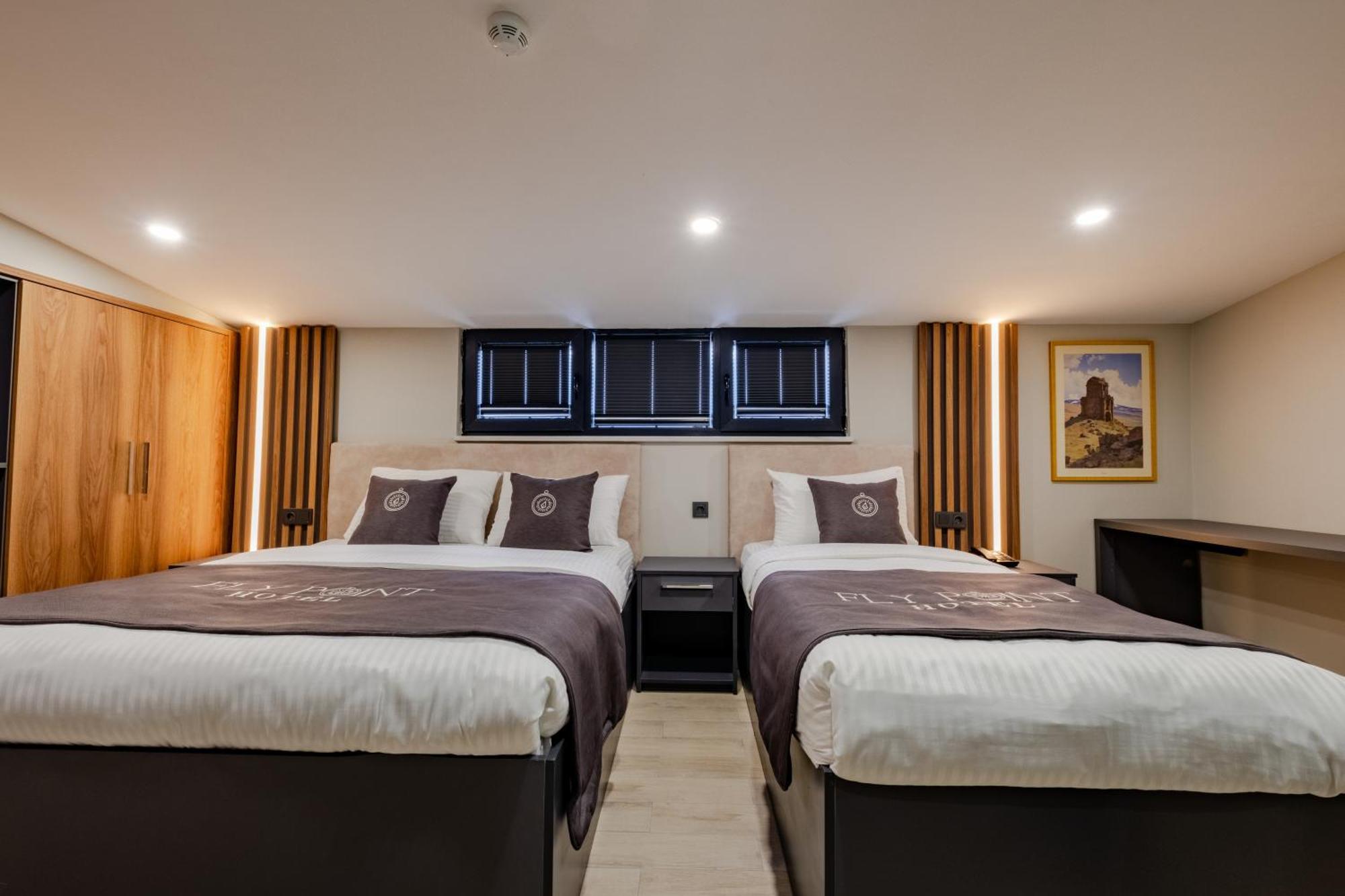Fly Point Airport Hotel Arnavutkoy Bagian luar foto