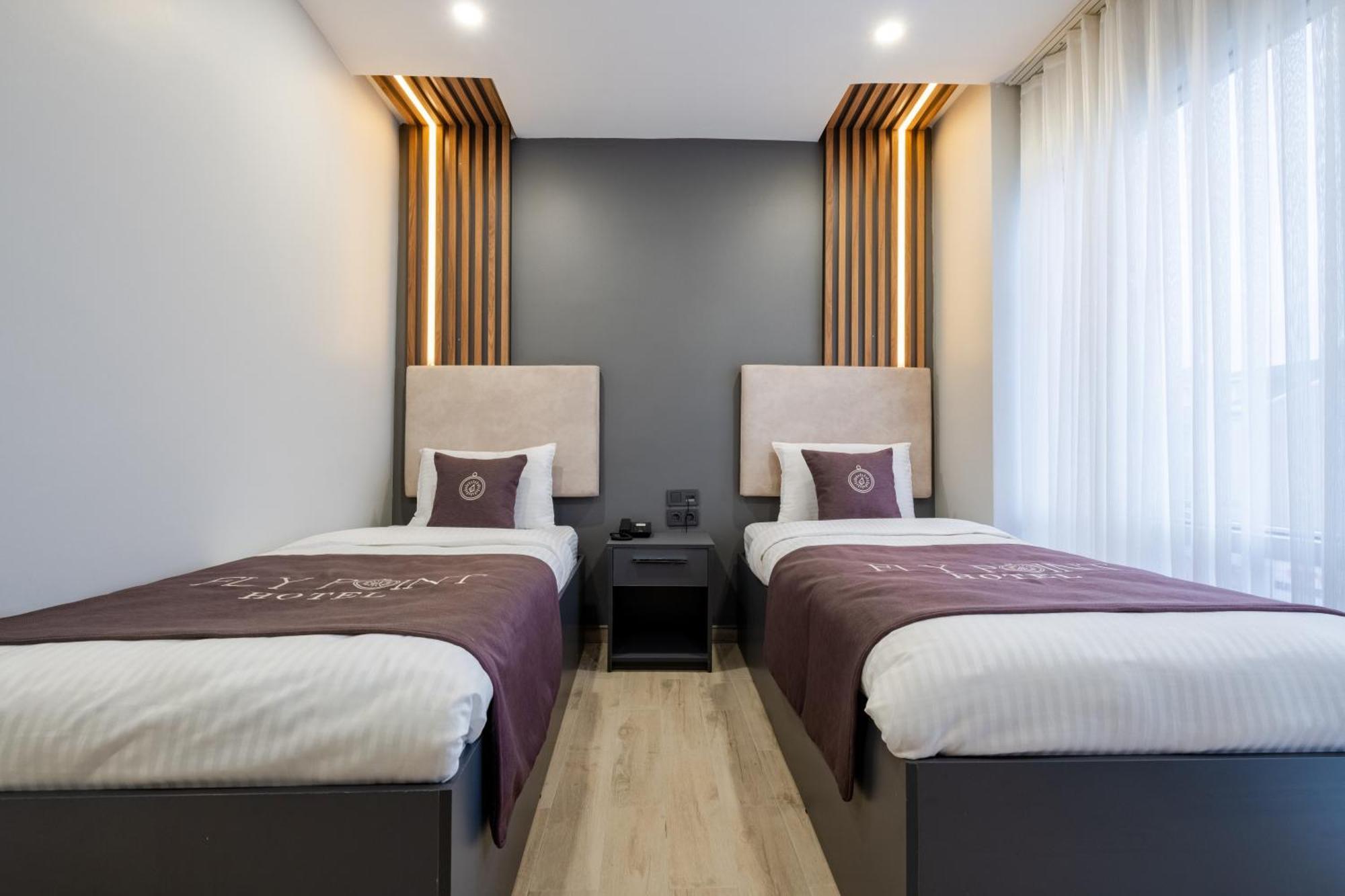 Fly Point Airport Hotel Arnavutkoy Bagian luar foto
