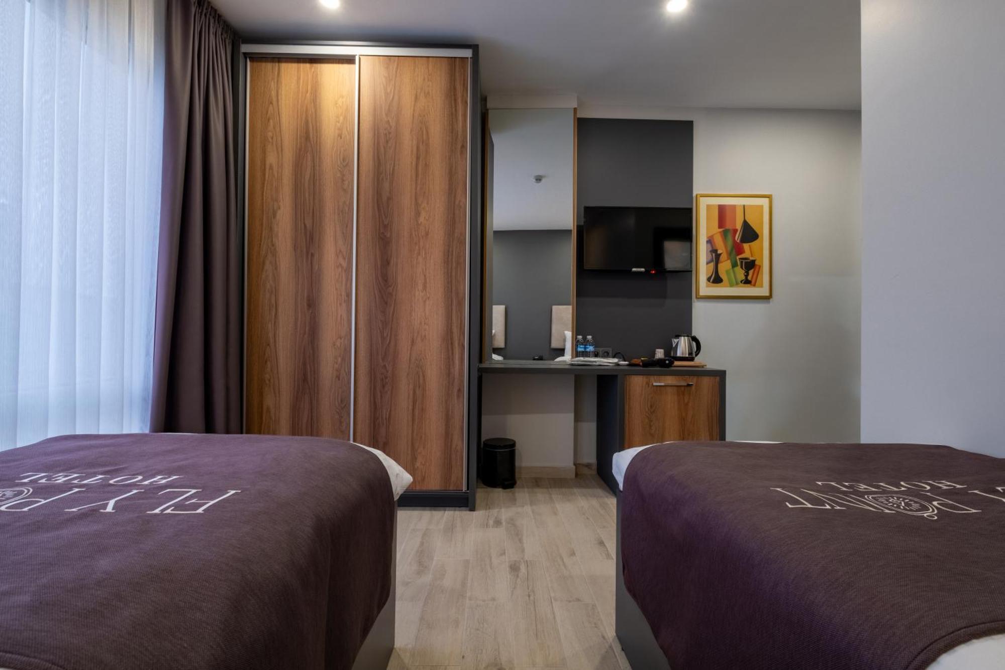 Fly Point Airport Hotel Arnavutkoy Bagian luar foto