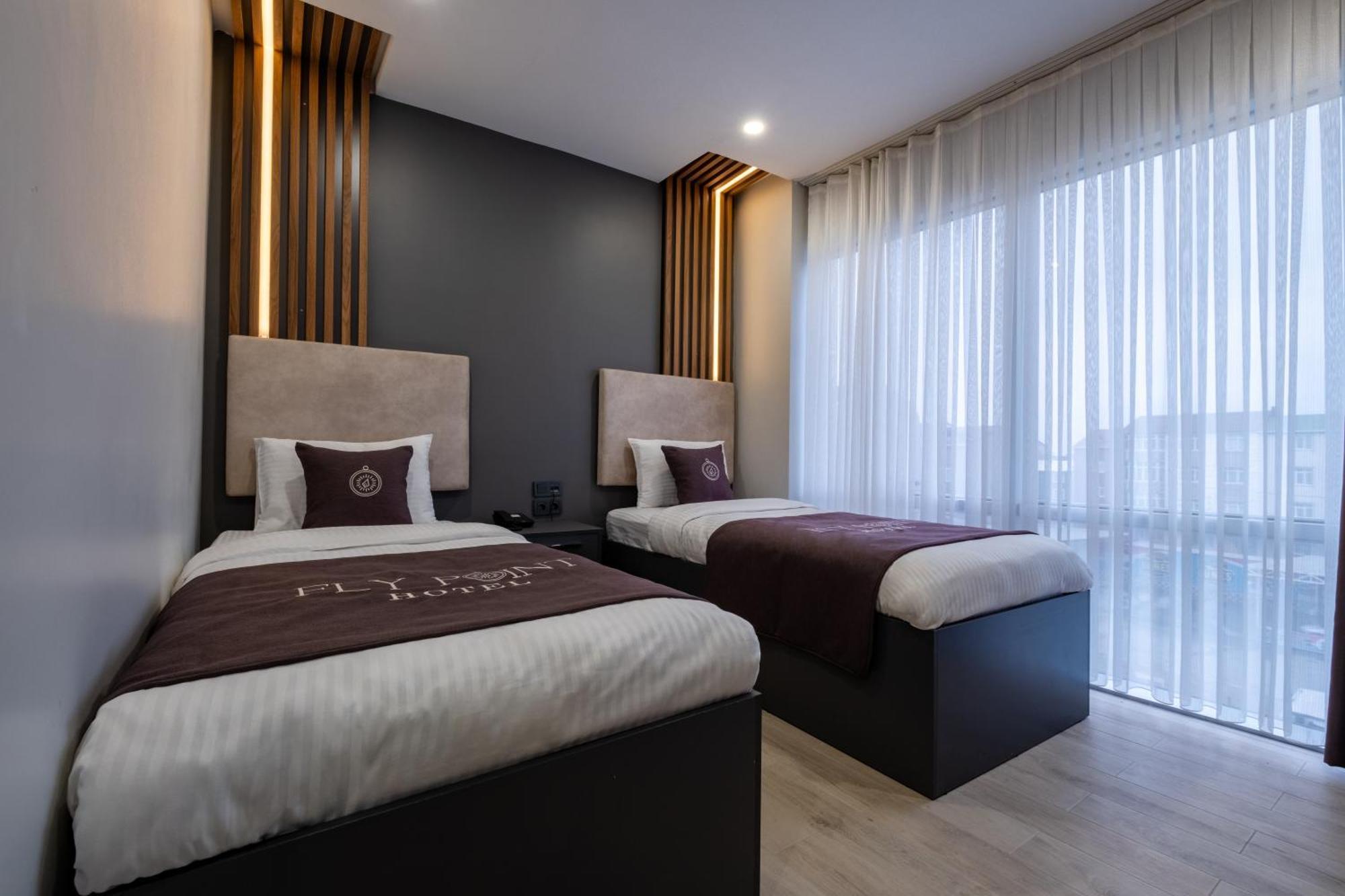 Fly Point Airport Hotel Arnavutkoy Bagian luar foto