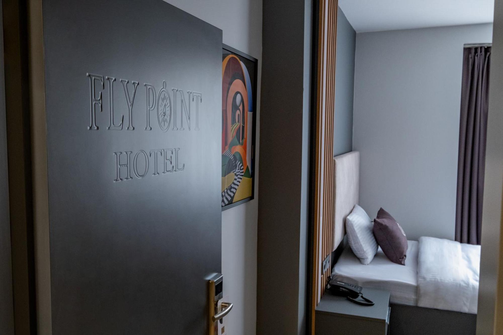 Fly Point Airport Hotel Arnavutkoy Bagian luar foto