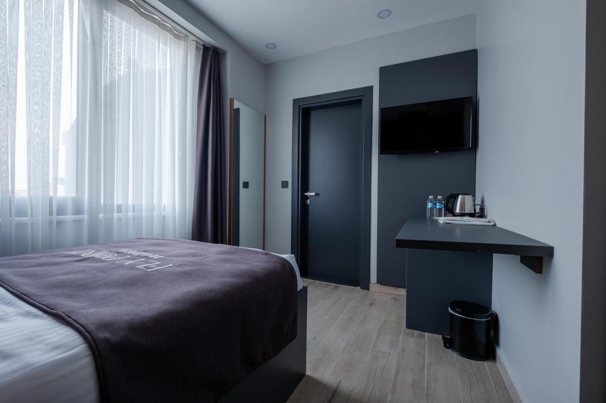 Fly Point Airport Hotel Arnavutkoy Bagian luar foto