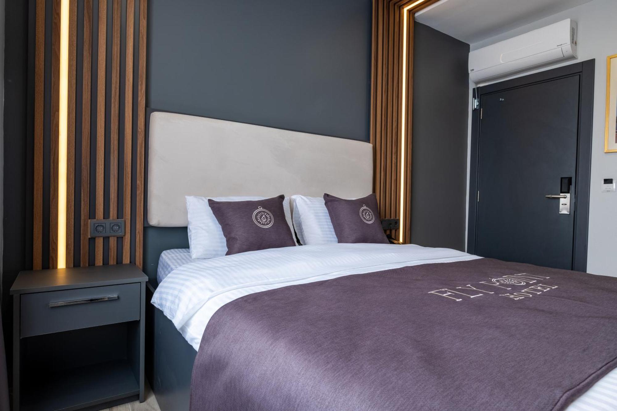 Fly Point Airport Hotel Arnavutkoy Bagian luar foto