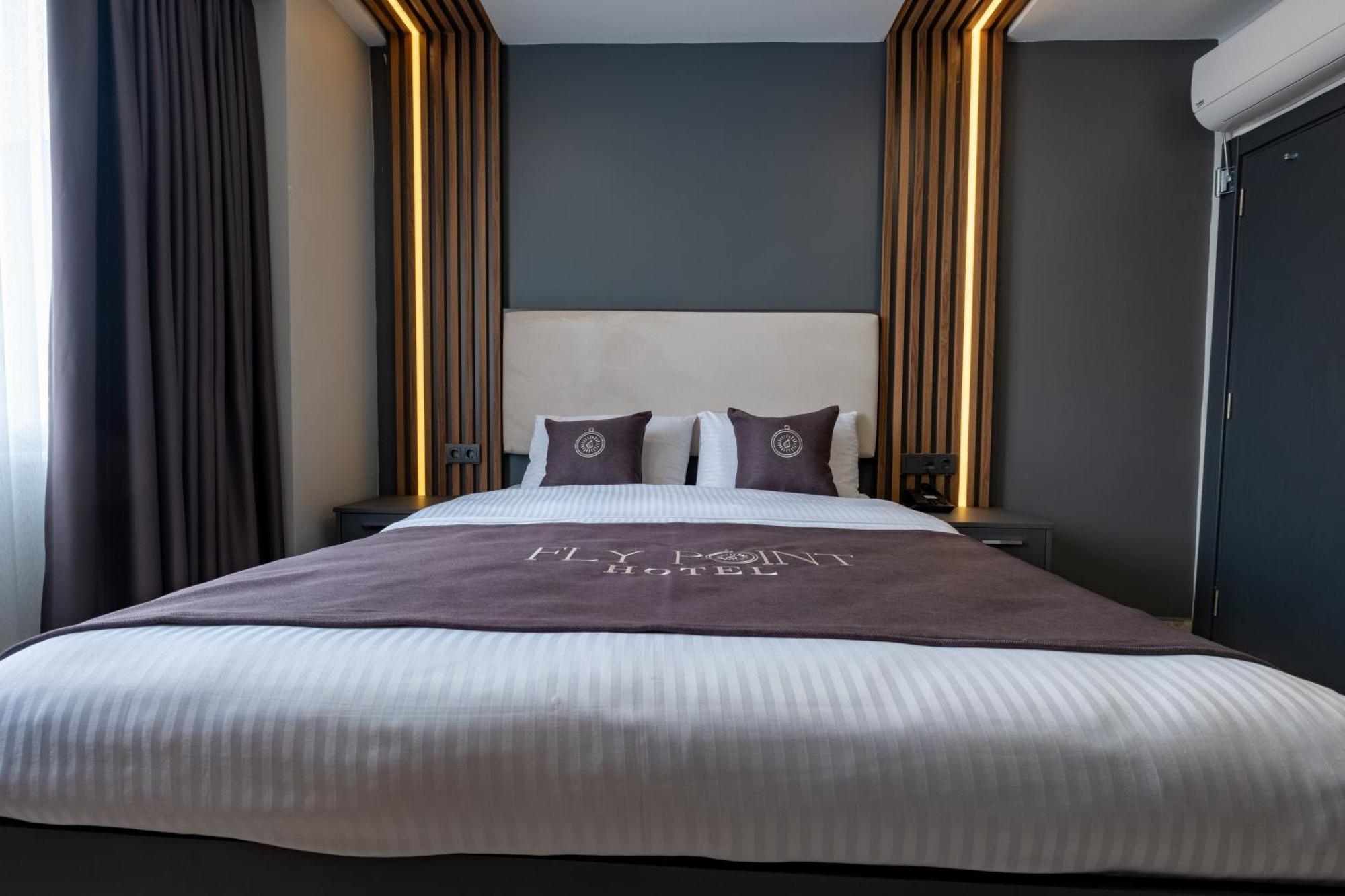 Fly Point Airport Hotel Arnavutkoy Bagian luar foto
